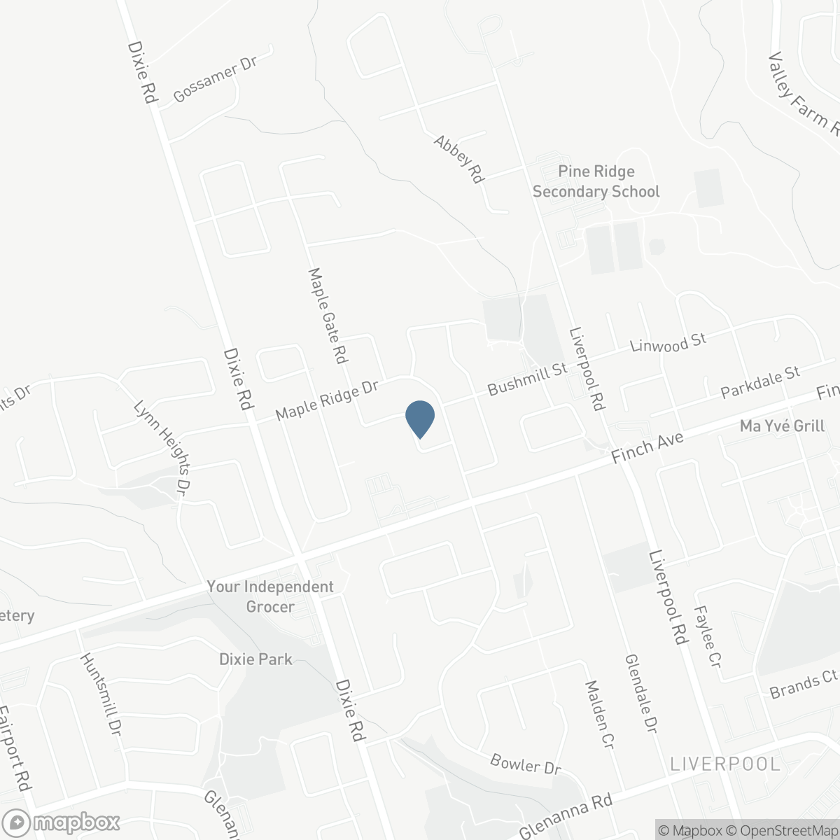 1159 PEBBLESTONE CRESCENT, Pickering, Ontario L1X 1A6